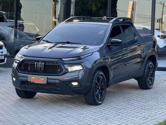 FIAT TORO 1.3 TURBO 270 FLEX VOLCANO AT6 FIAT TORO 1.3 TURBO 270 FLEX VOLCANO AT6